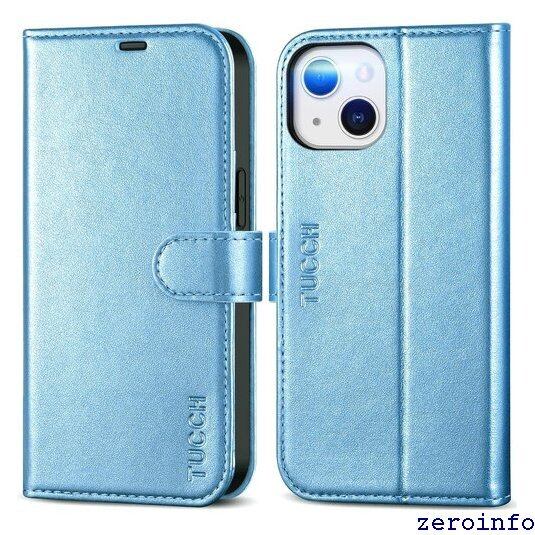 新品》 TUCCH iPhone13 ケース 手帳型 iPhone 13カバー カード収納 