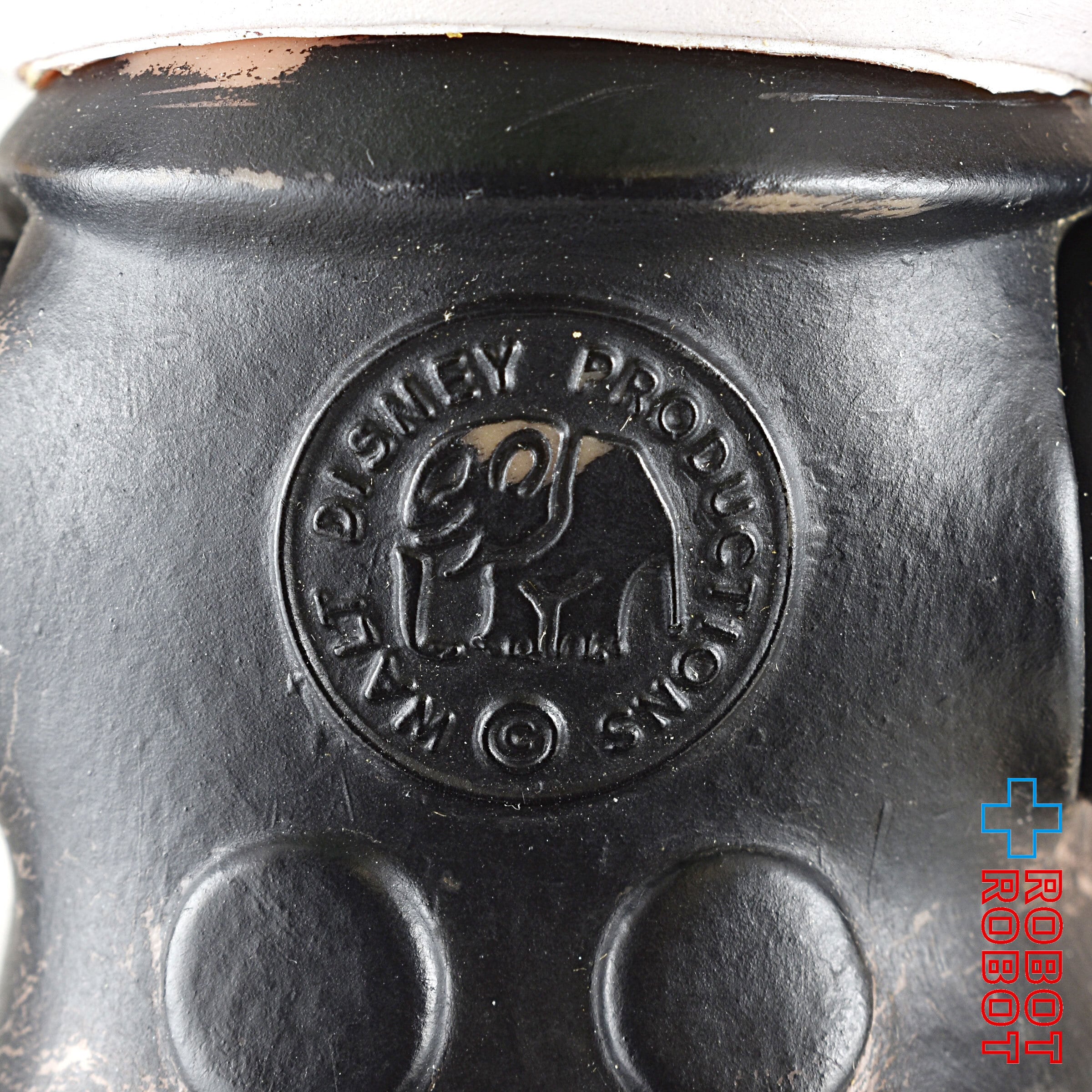 イタリア レドラ社 ディズニー ジミニー・クリケット ラバー