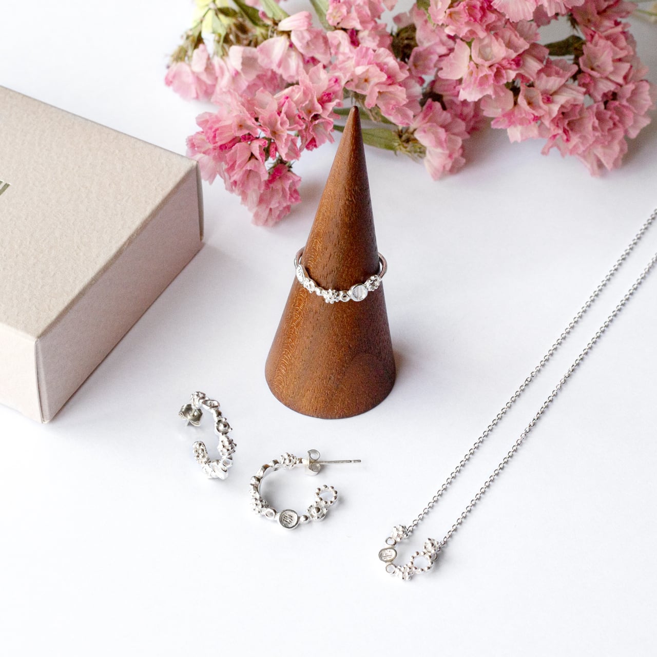 K.KAJU Kerätä ネックレス【ANGERS Original】 | ANGERS ravissant