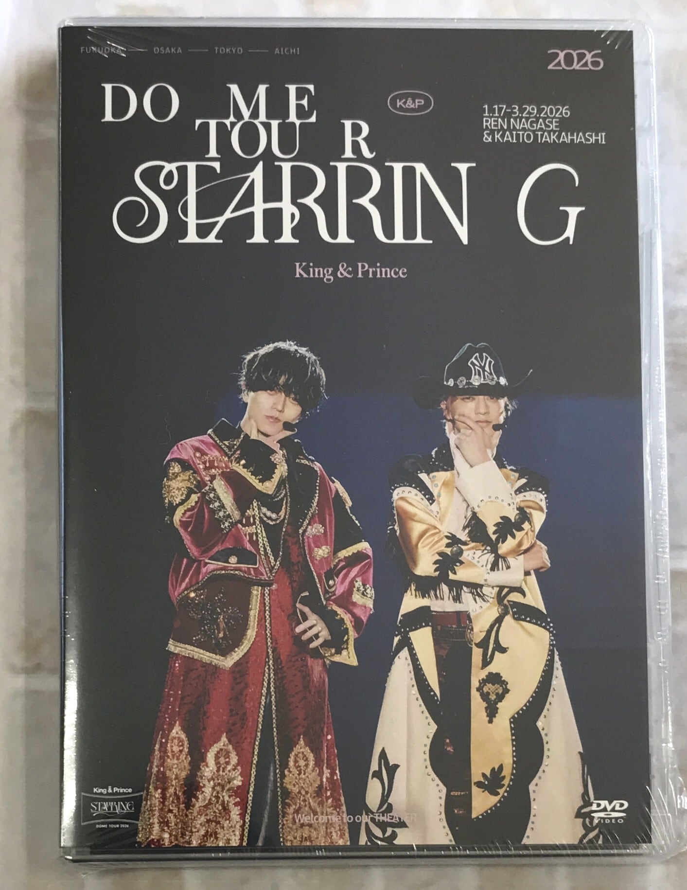 King ＆ Prince / Mr．5 / 初回限定盤A (2CD+DVD) | 最北
