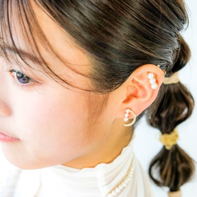 【フリュイ 03】ピアス・イヤリング