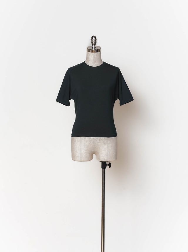 PRADA　プラダ　ストレッチコットン　ラグランスリーブTシャツ