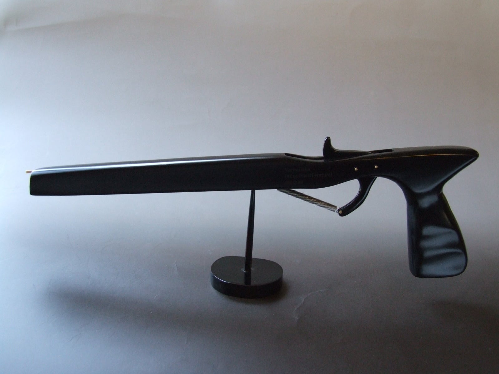 ゴム鉄砲天然漆刷毛手塗り 【公式通販】