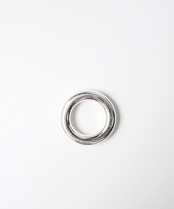 S925 Donutリング silver/022011