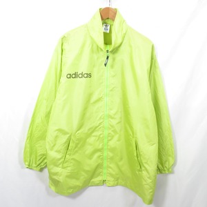 90s adidas ナイロン ジャケット sizeO-XO/アディダス 0105