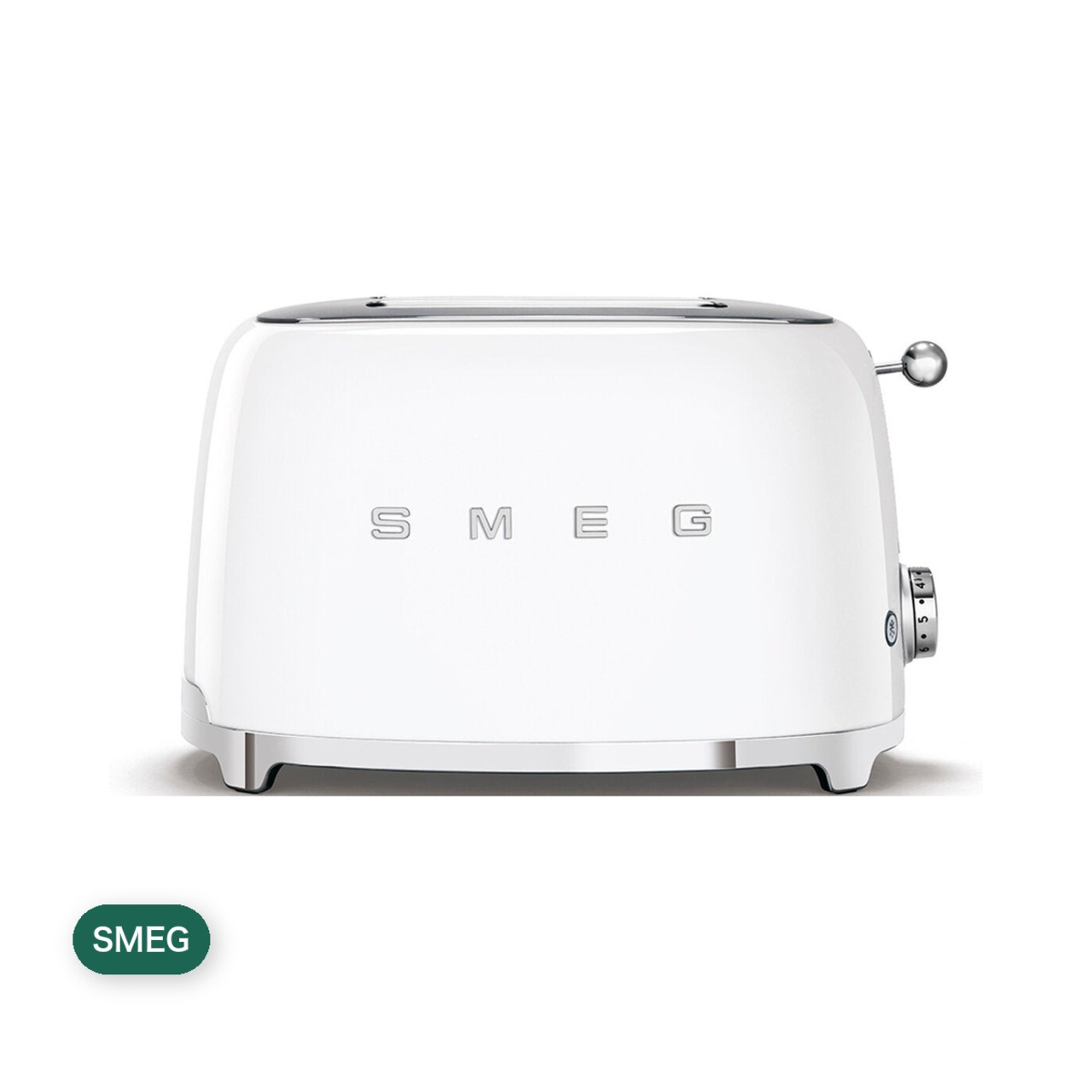 SMEG トースター TSF01 ホワイト [CV-43309]