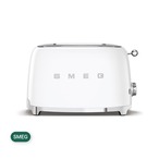 SMEG トースター TSF01 ホワイト [CV-43309]
