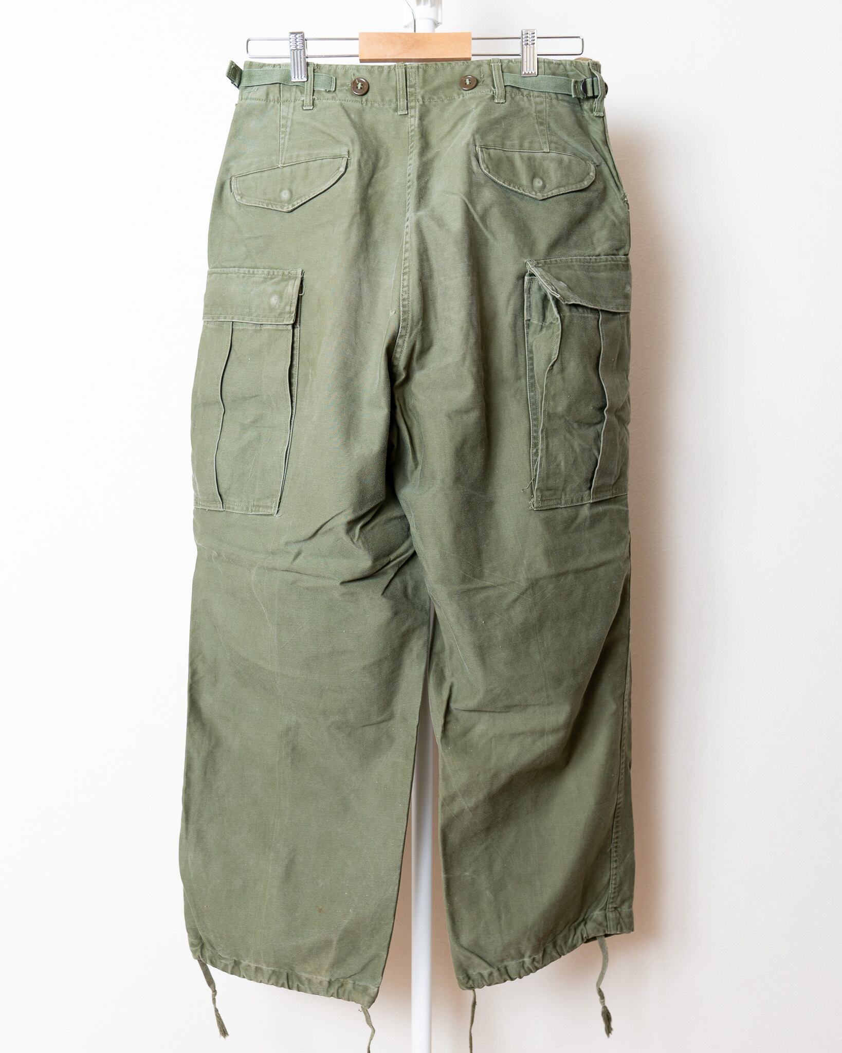 S-R】U.S.Army M-51 Field Trousers 