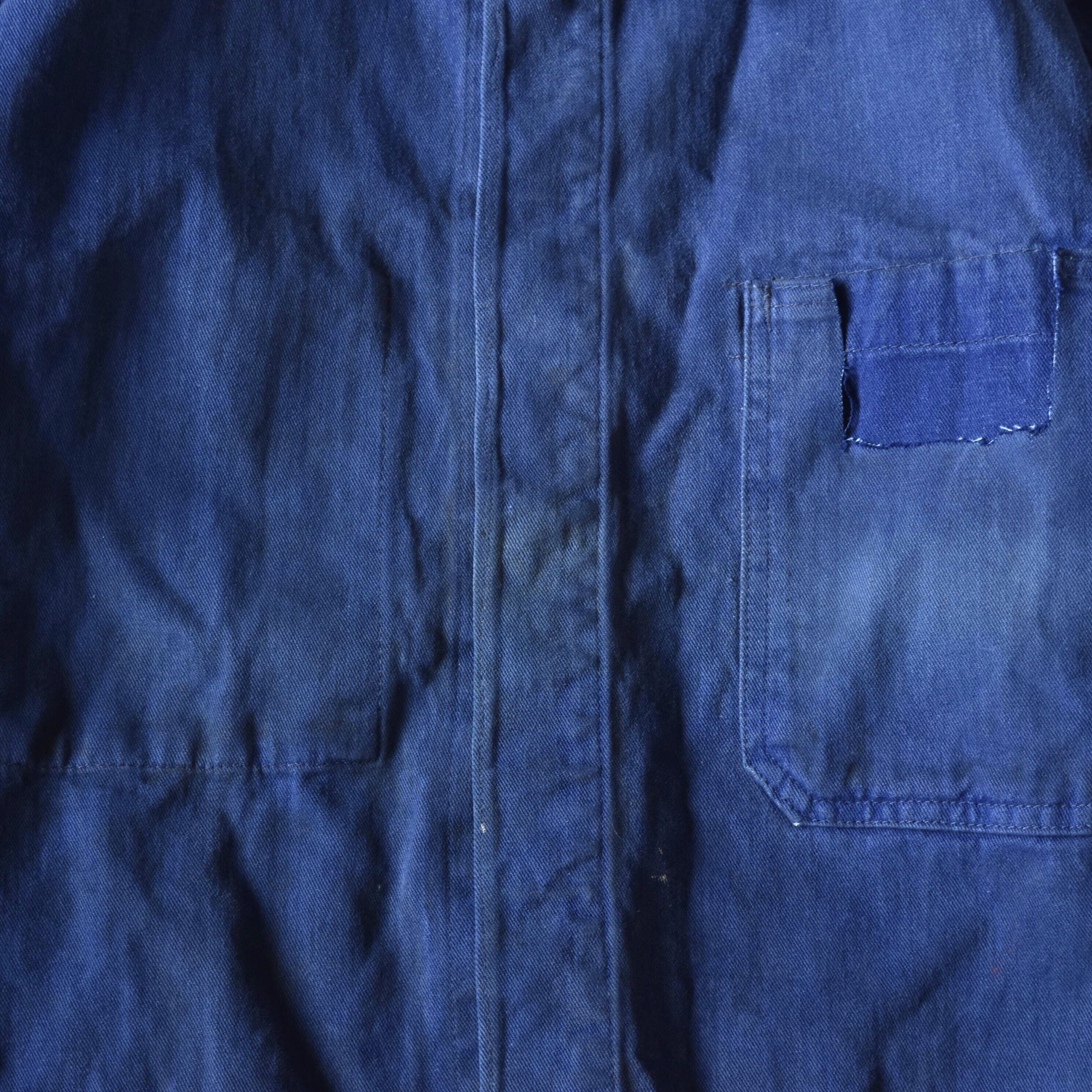 ユーロ ワークジャケット / euro work jacket | NVC vintage