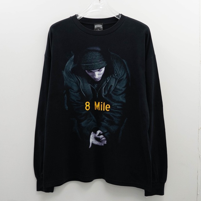Eminem ” 8Mile Boot L/S " Michael XL 【A6-539】