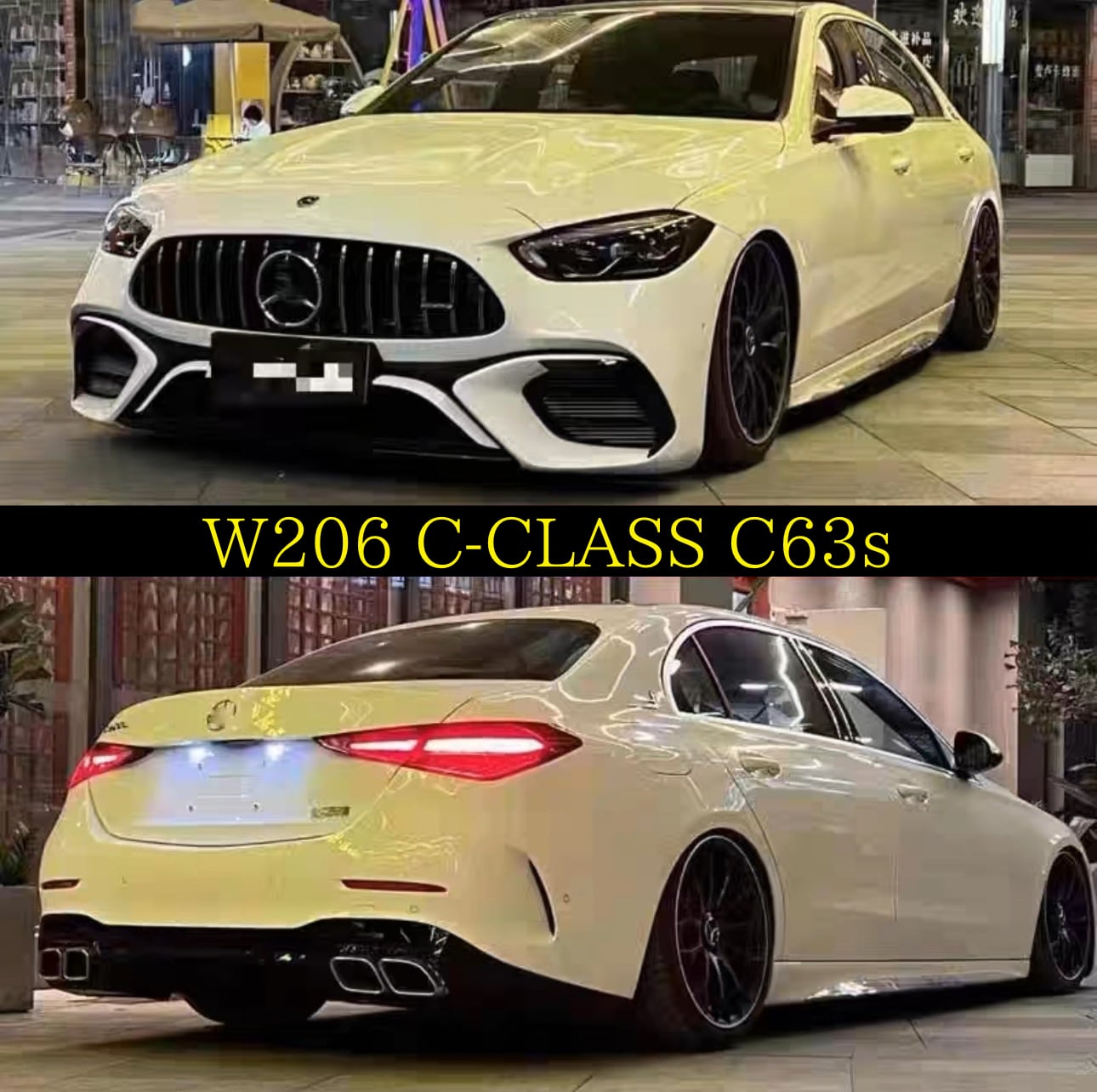 RUIQ メルセデス ベンツ 新型 AMG GLC クラス 2019.03~ 専用 外装 フロント グリル フォグ ランプ ガーニッシュ ベ メルセデスAMG GLC クーペ AMGの価格・新型情報・グレード諸元 価格.com