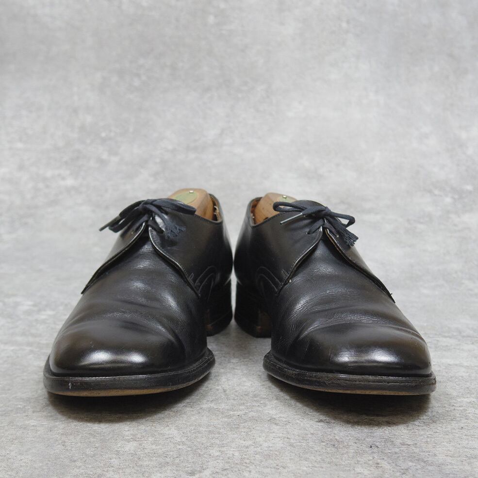26㎝ K Shoes Plain-Toe MADE IN ENGLAND | armee