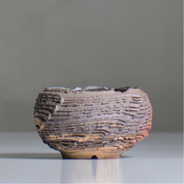 菊地元野 / CHISOU / kg2_dc21_s /  約φ9cm / 植木鉢