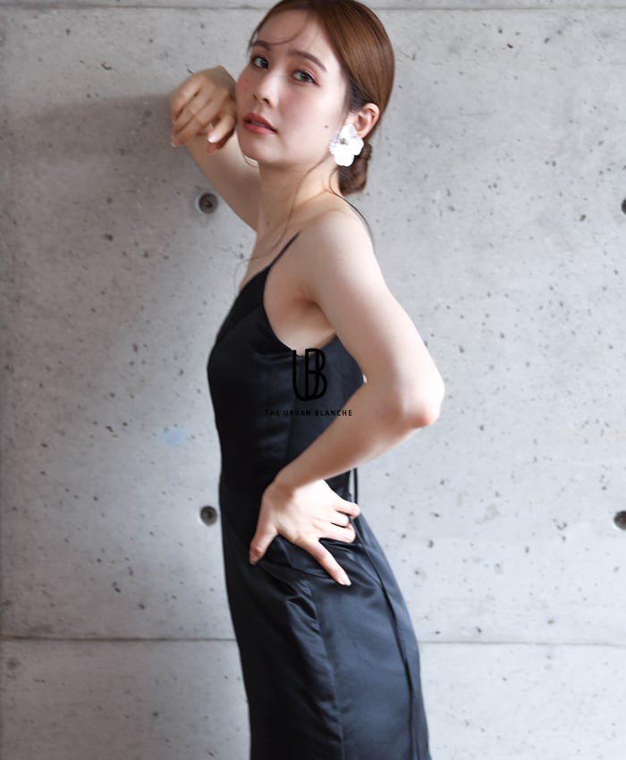 THE URBAN BLANCHE ORIGINAL 】 ウエディングドレス シンプル 東京