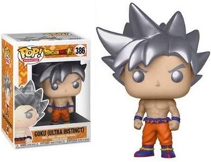 POP  GOKU (ULTRA INSTINCT)