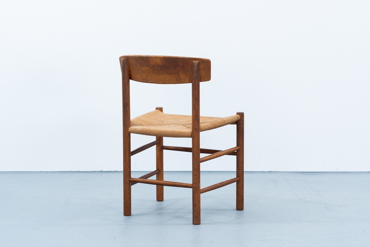 Borge Mogensen | J39 Dining Chair
