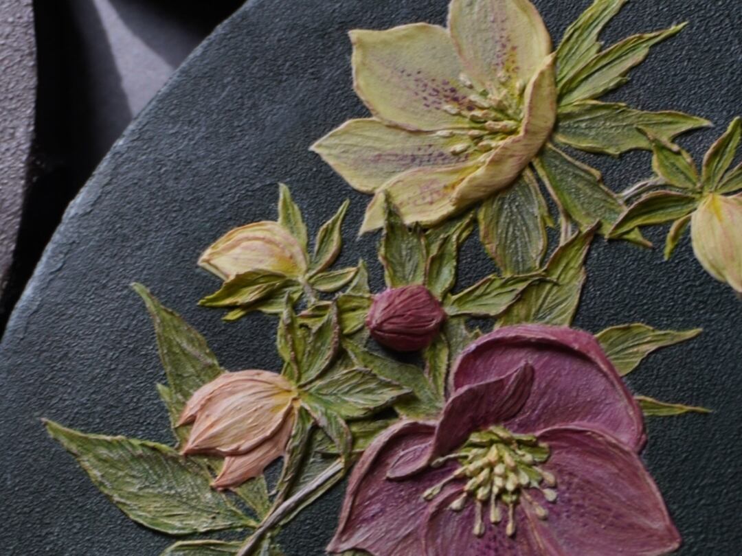 bloom 04 - christmas rose