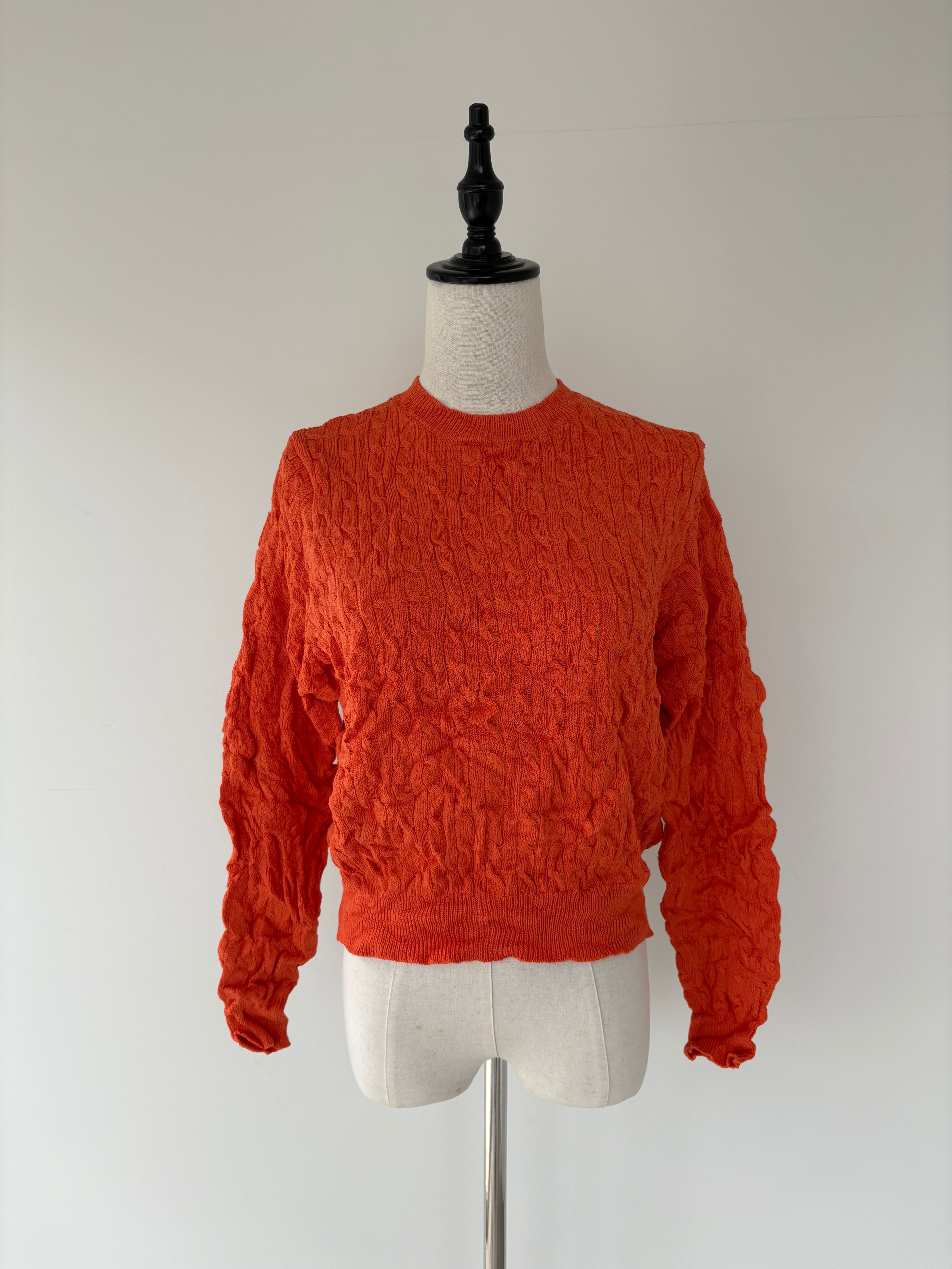 COOHEM COLOR MIX LOOP ニット CARDIGAN COOHEM | KOKO