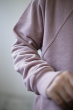 remilla 2025AW ＜デルタクロススエット＞