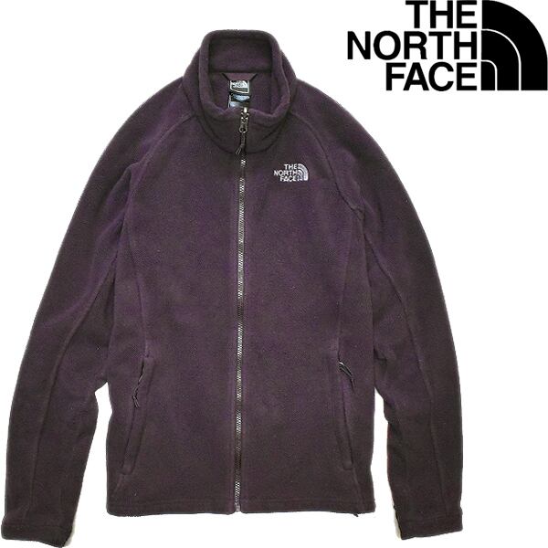 1点物◇ノースフェイスNorth FaceフリースジャケットUSA古着M