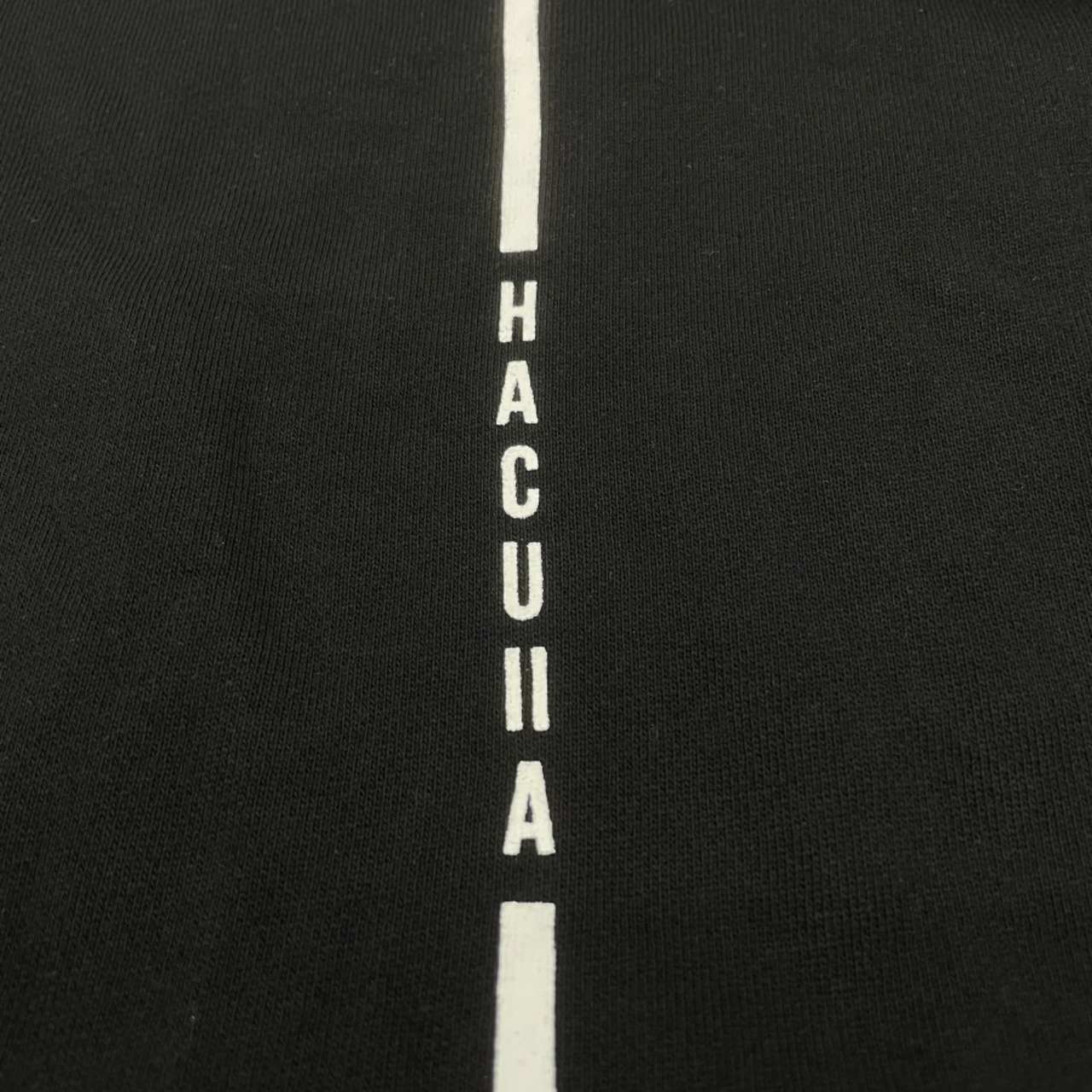 【Haculla】STILL PUMPIN CREW(BLACK) - 4