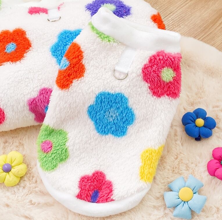 《予約》№1103086 カラフルボアトップス