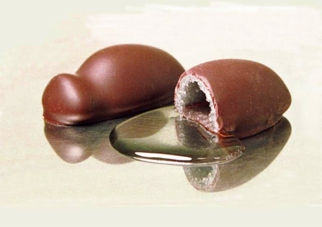 蔵元 琉球泡盛チョコレート(古酒まさひろ43度) | 旨いシークヮーサーと