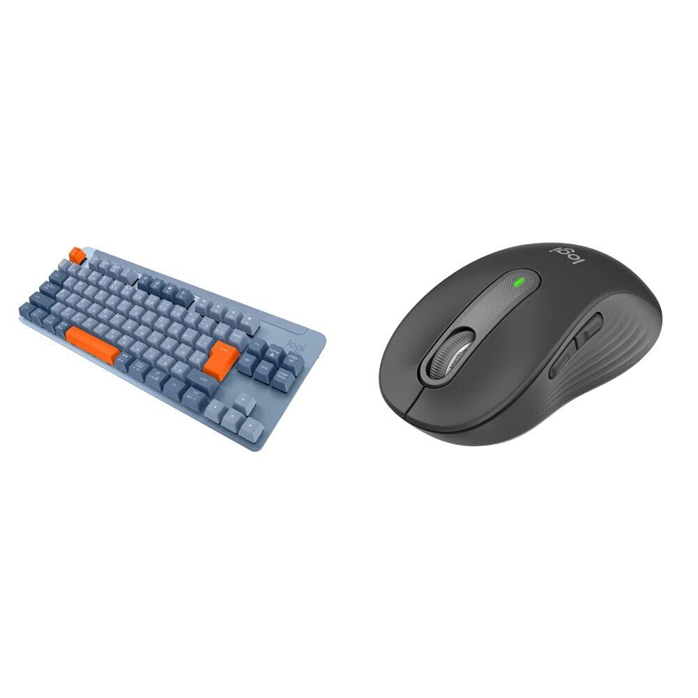 logicool キーボード(K855) と マウス(M650) logicool キーボード(K855) と マウス(M650) 【公式通販】