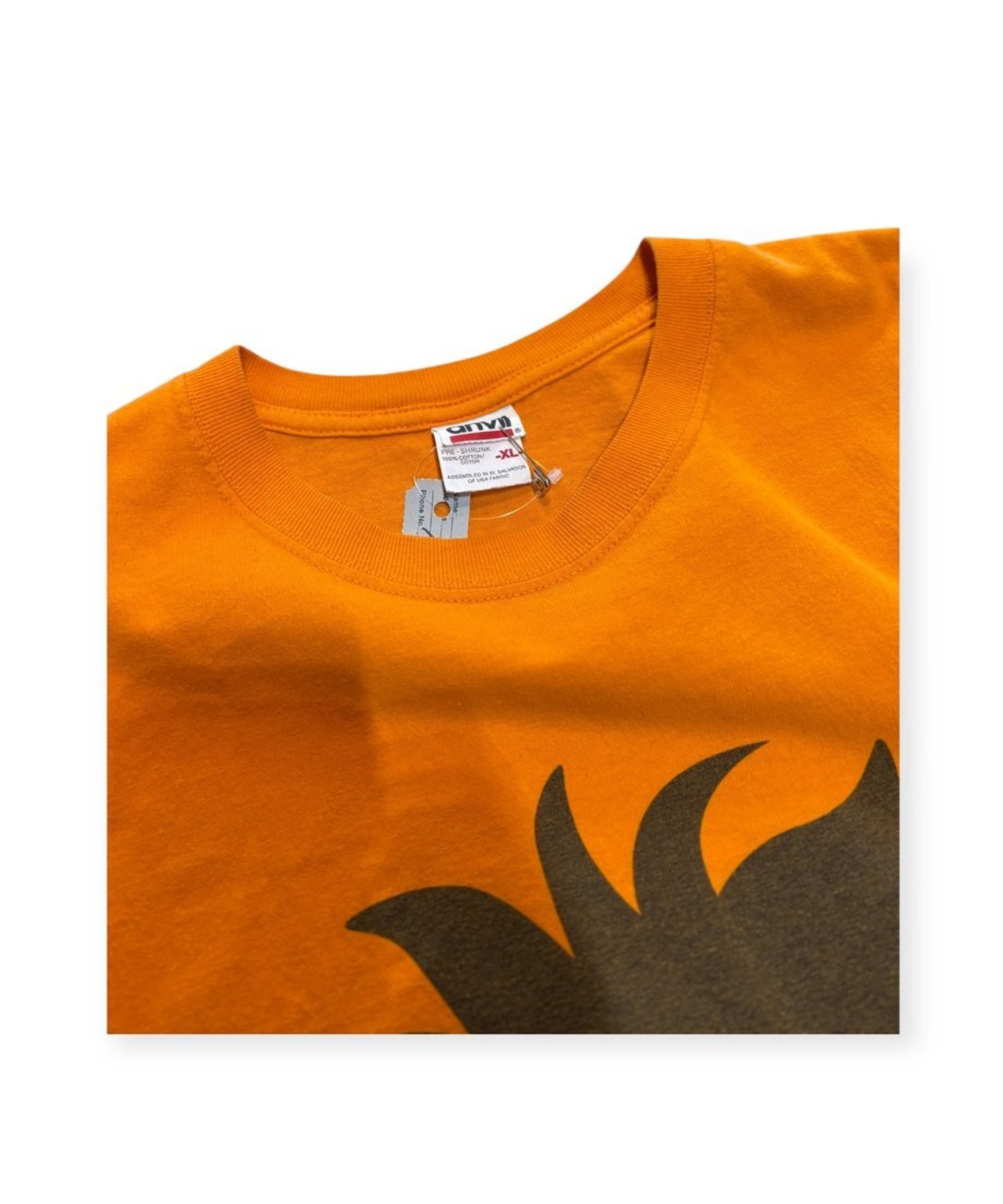 2000s セサミストリート Ernie SS T-SHIRTS