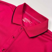 NIKE GOLF ナイキ ゴルフ ドライ 長袖 ポロシャツ サイズ XL /パープルレッド/メンズ