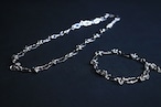 Struct Tie Chain Necklace