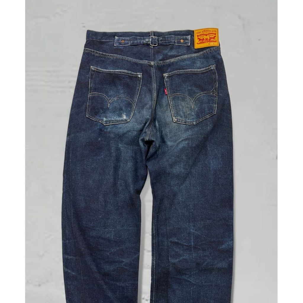 eYe JUNYA WATANABE MAN 『Levi's』『BerBerJin』 TRIPLE NAME 501XX