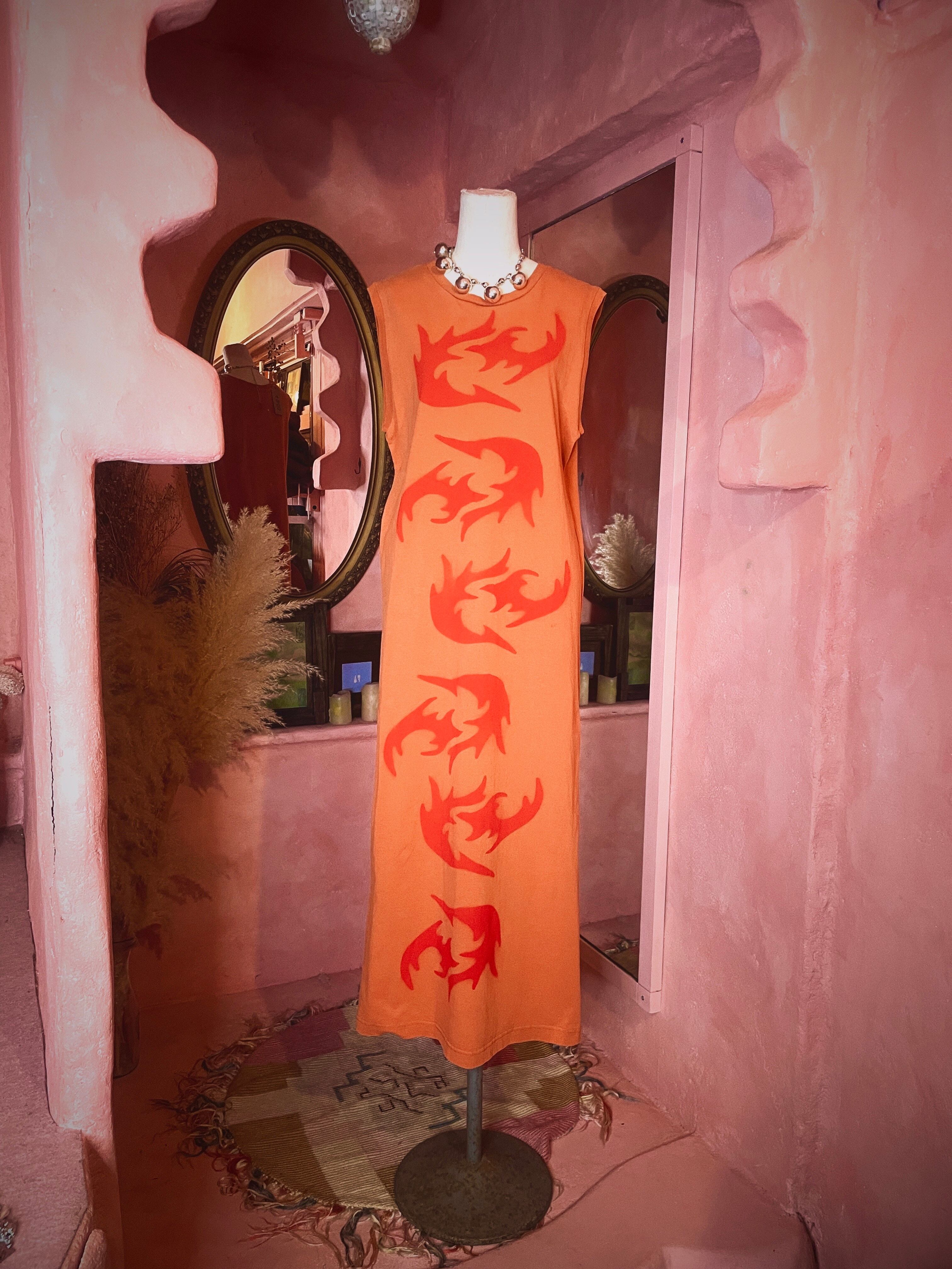 perfect plan Stencil dress