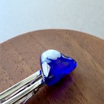 ガラスの富士山ネクタイピン