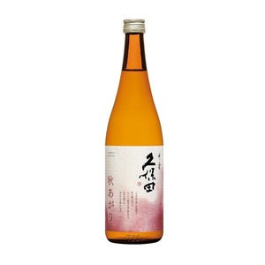久保田  千寿  秋あがり　 720ml
