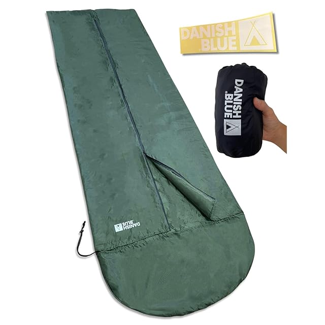 ple 米軍仕様で寝心地安心！TENNIER INDUSTRIES INC 米軍Bivy寝袋