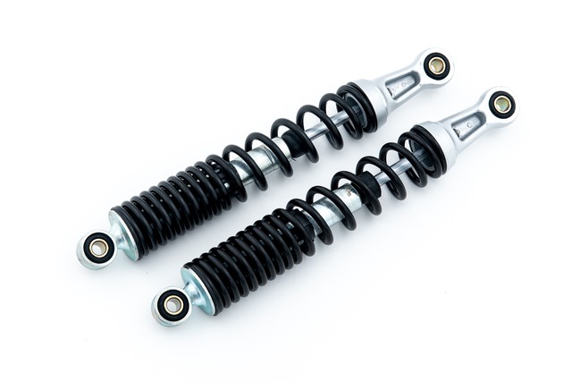 320mm リアサスペンション リアショック スーパーカブ C50 C70 C90 