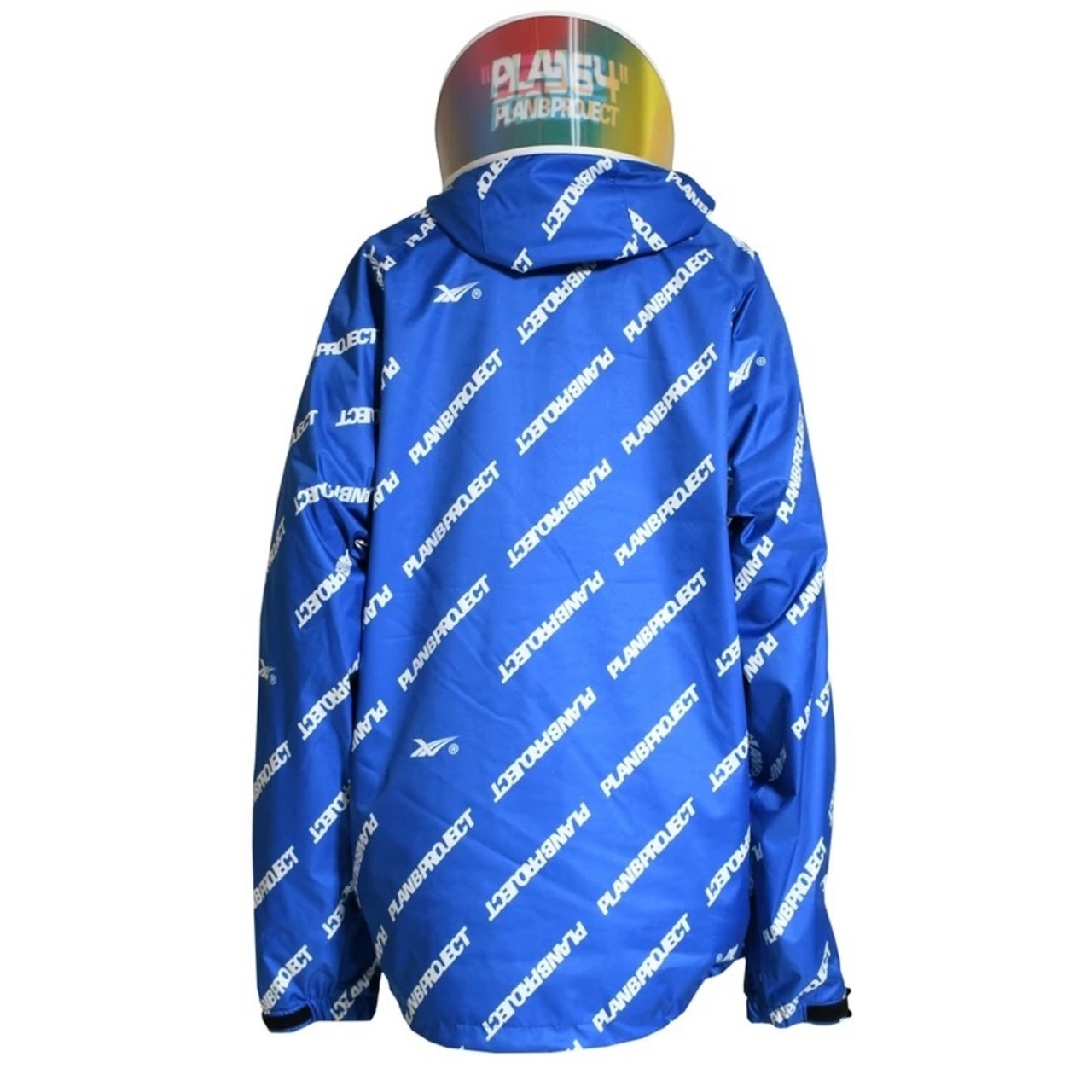 23-24 PLAN B PROJECT PULLOVER JACKET スノーボード プランビー  