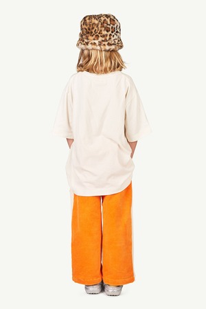 The Animals Observatory / Orange Emu Kids Pants