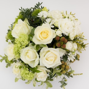 seasonal Arrangement（m）white