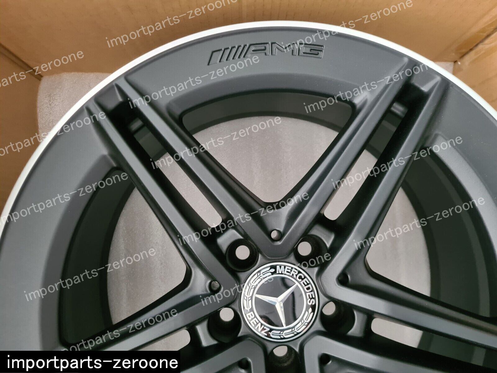 アルミホイール AMG 19インチ × 4本 AMG タイプ メルセデス ベンツ 19