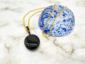 べっ甲ペンダント（pe-320）