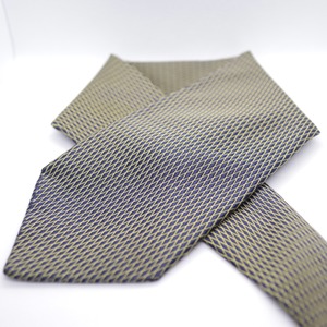 dunhill Whole Pattern Silk Necktie