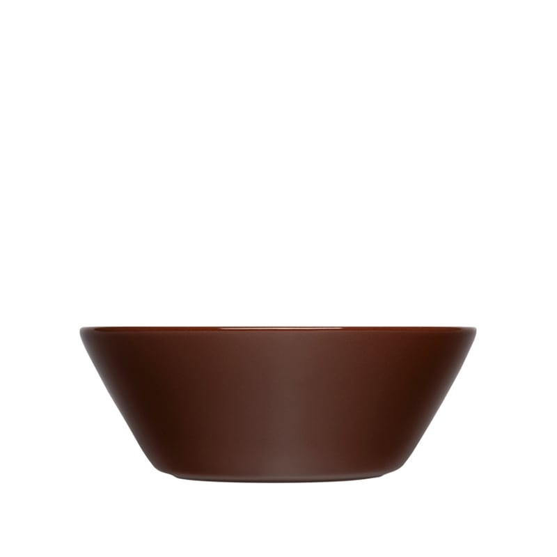数量限定《9月2日発売》ティーマ ボウル 15cm エスプレッソ［ iittala
