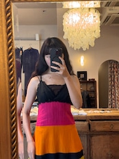 SONIA RYKIEL キャミソールドレス