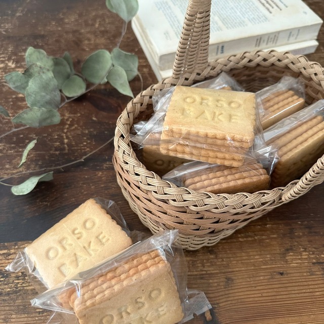 【ORSO BAKE】レモンケーキ