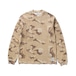 BUTTER GOODS WAFFLE L/S TOP CAMO サイズL