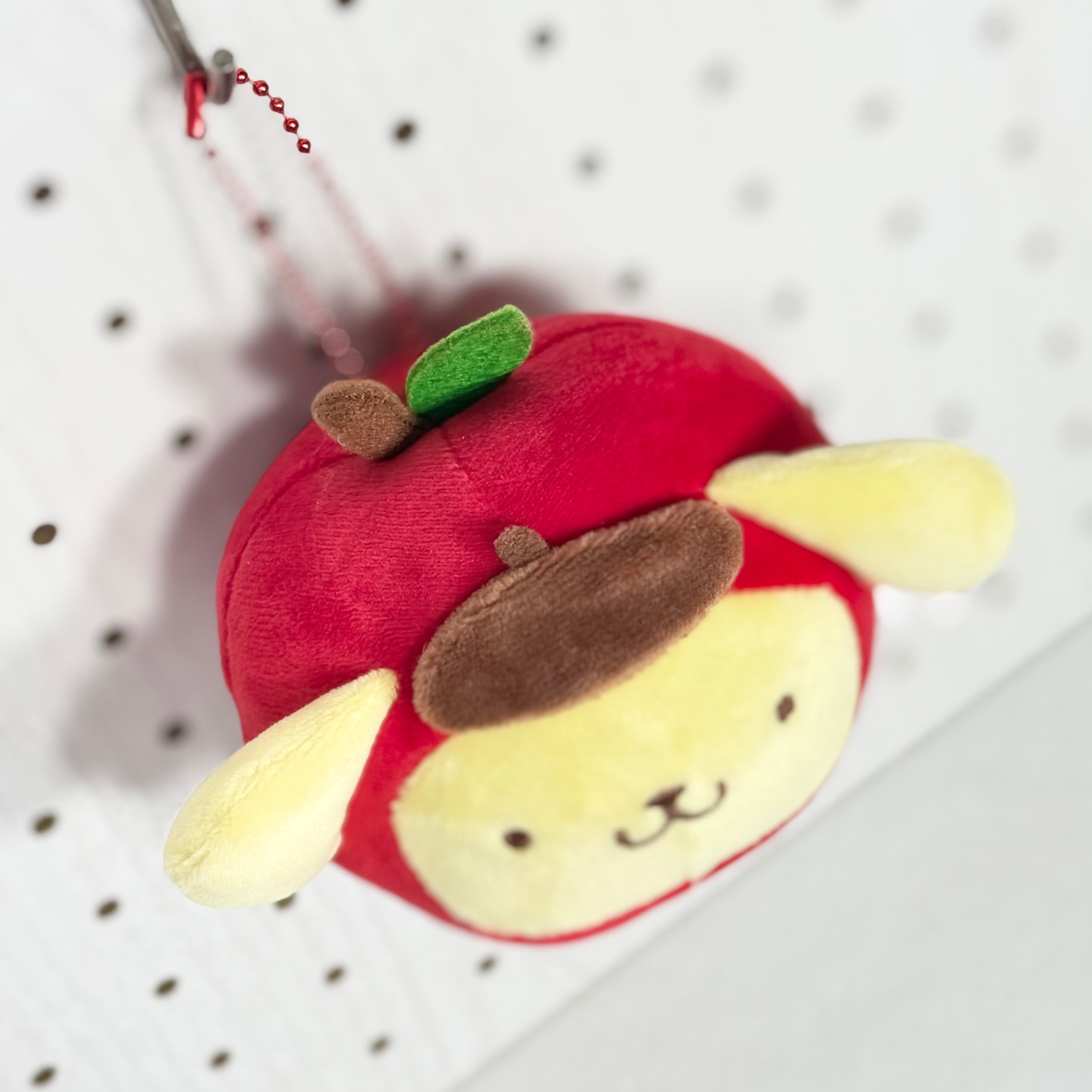 ポムポムプリン青森 りんご BCマスコット | TORCH-Online Shop-