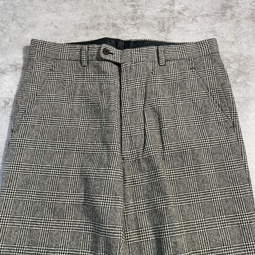 70s 80s Christian Dior slacks 詳細写真5