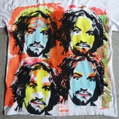 Evil7 Charles Manson SS T-SHIRTS